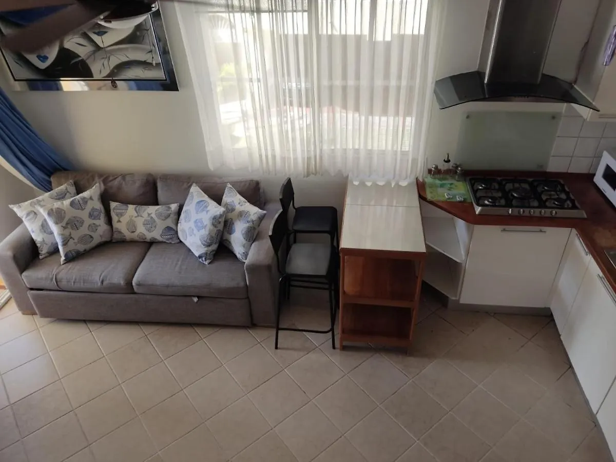 Las Palmeras Riki R Boca Chica Apartman