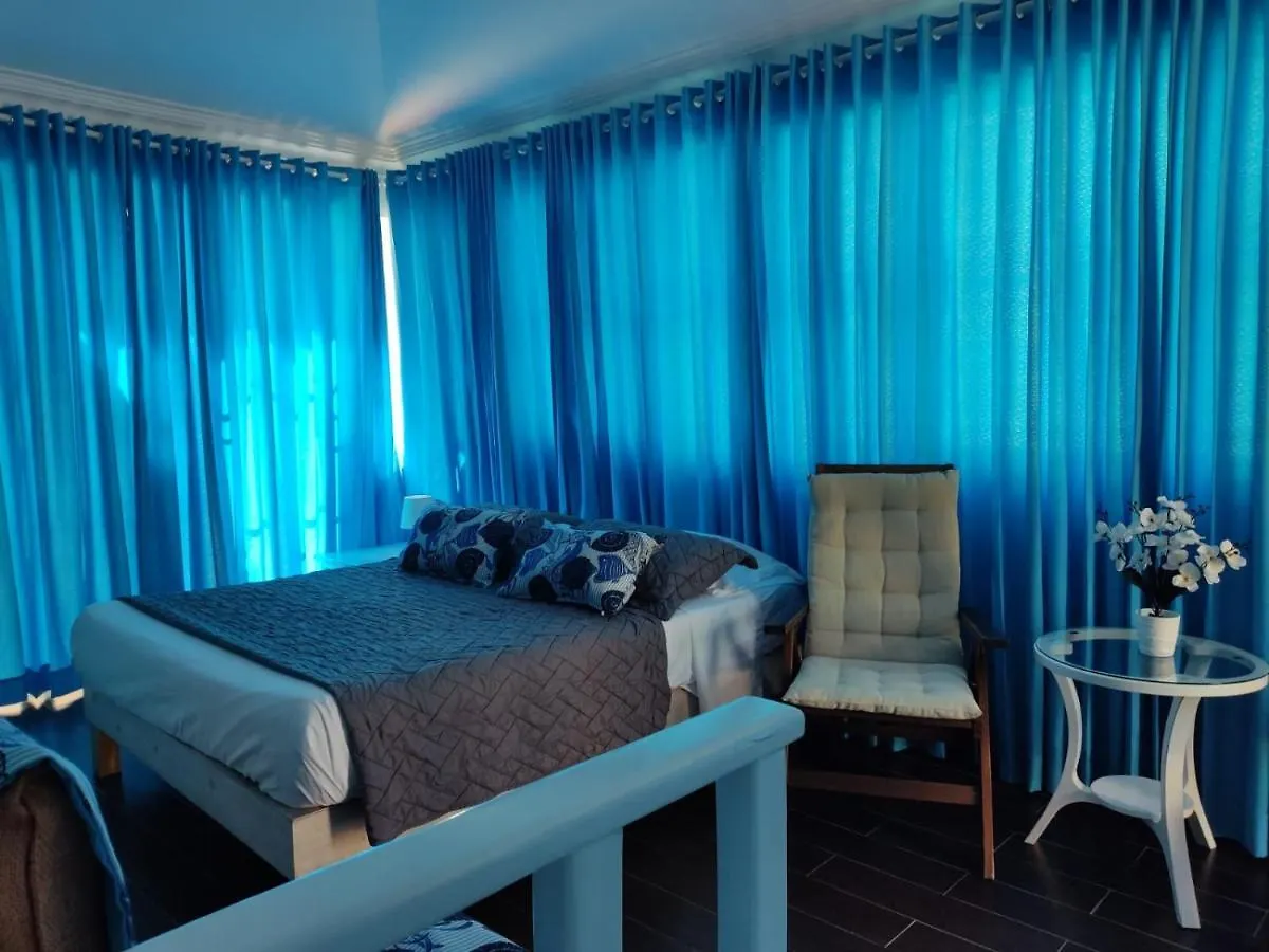 Apartman Las Palmeras Riki R Boca Chica Dominikai Köztársaság