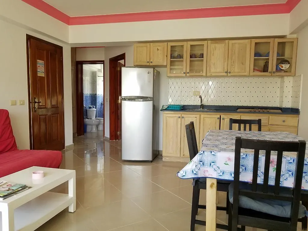 Las Palmeras Riki R Boca Chica Apartman
