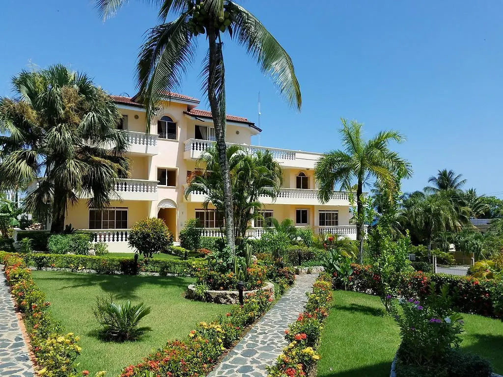 Apartman Las Palmeras Riki R Boca Chica