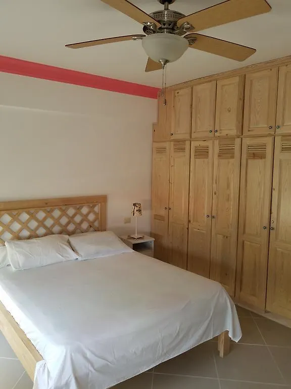 Las Palmeras Riki R Boca Chica Apartman