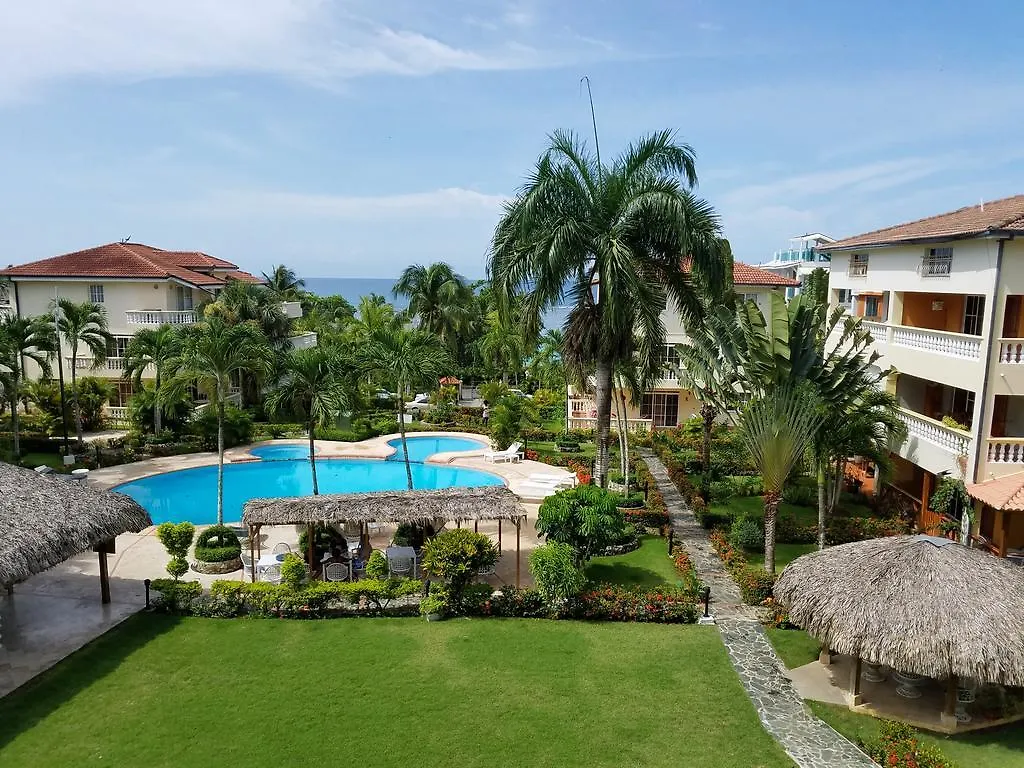 Las Palmeras Riki R Boca Chica Apartman