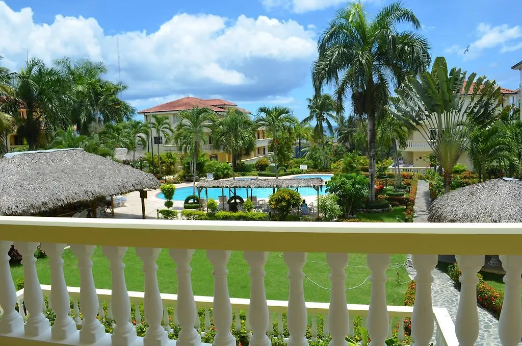 Apartman Las Palmeras Riki R Boca Chica