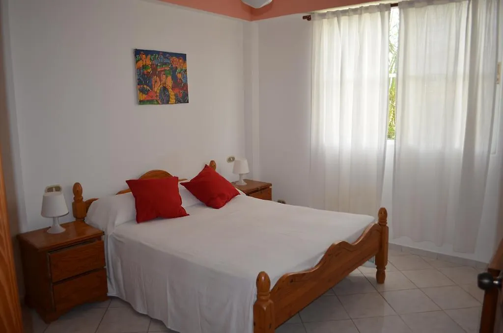 Las Palmeras Riki R Boca Chica Dominikai Köztársaság
