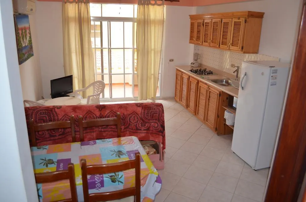 Las Palmeras Riki R Boca Chica Apartman