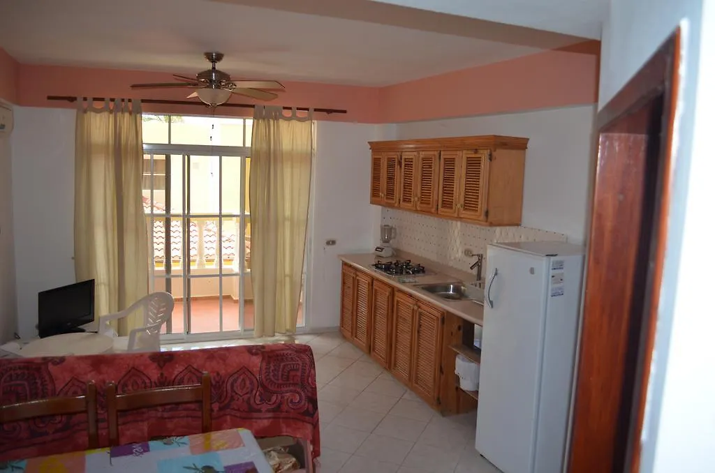 Las Palmeras Riki R Boca Chica Apartman