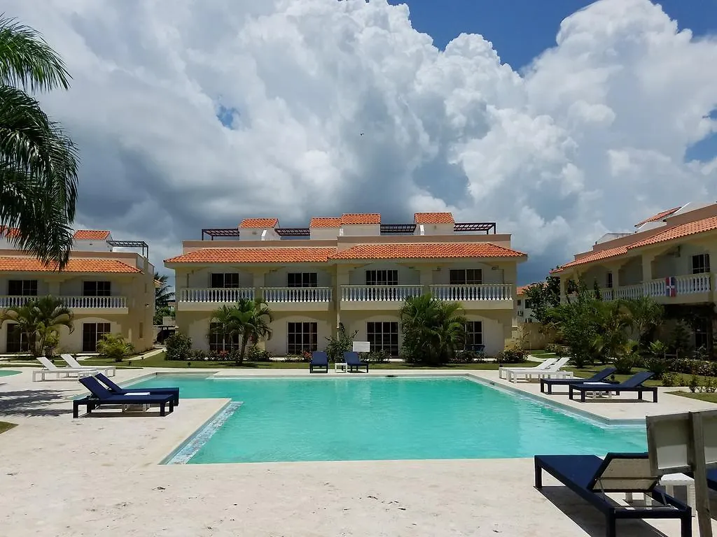 Apartman Las Palmeras Riki R Boca Chica Dominikai Köztársaság