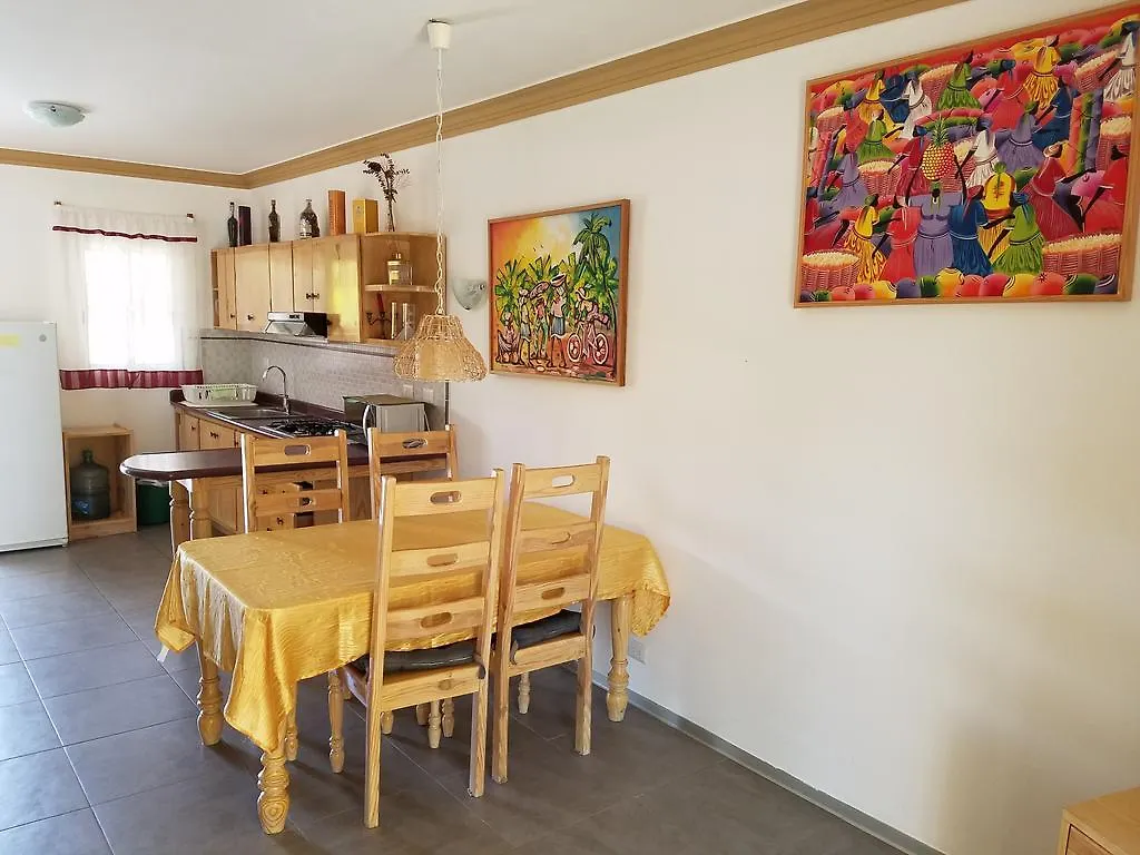 Apartman Las Palmeras Riki R Boca Chica