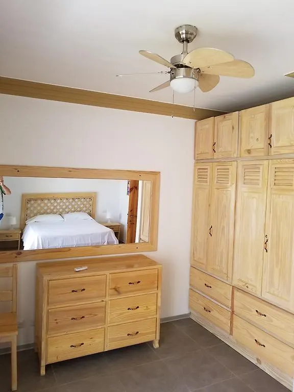 Apartman Las Palmeras Riki R Boca Chica Dominikai Köztársaság