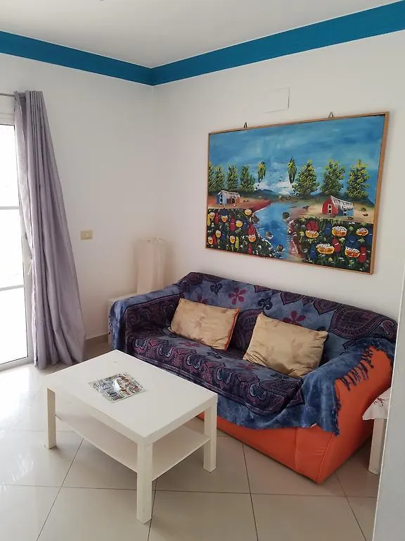 Las Palmeras Riki R Boca Chica Dominikai Köztársaság
