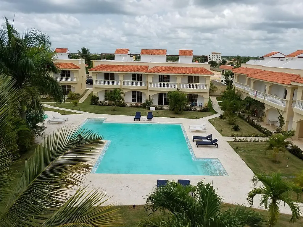 Las Palmeras Riki R Boca Chica Apartman