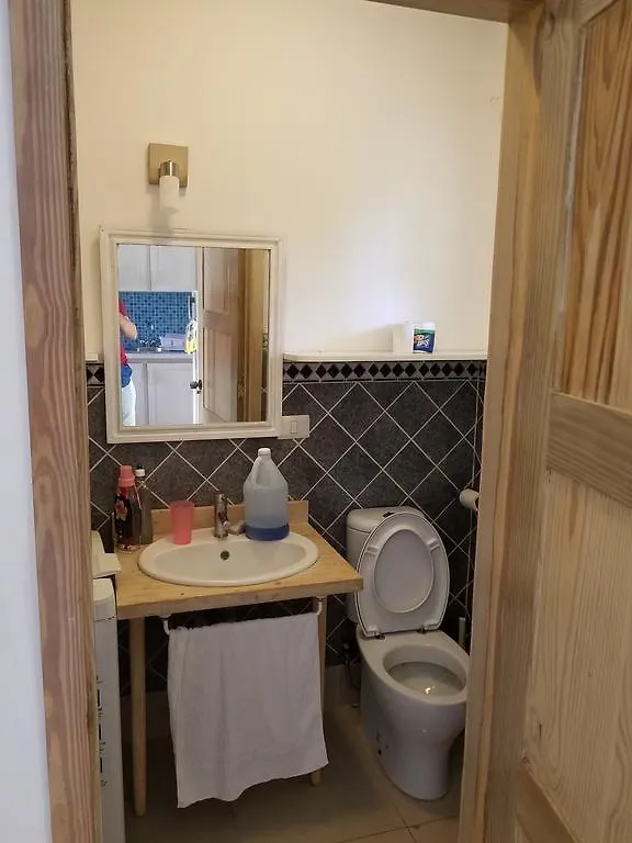 Apartman Las Palmeras Riki R Boca Chica
