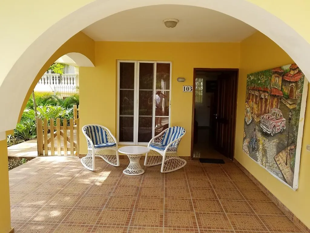 Las Palmeras Riki R Boca Chica Dominikai Köztársaság
