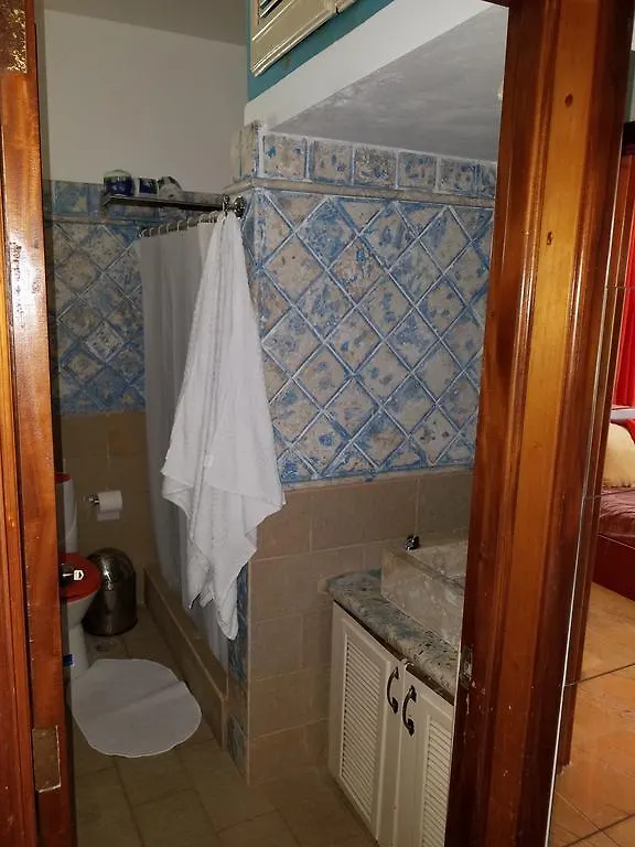Las Palmeras Riki R Boca Chica Apartman