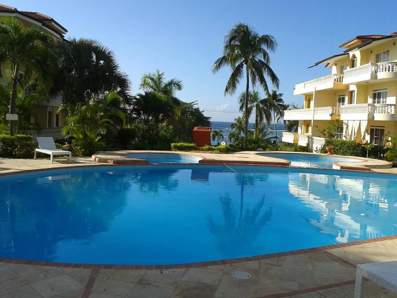 Las Palmeras Riki R Boca Chica Dominikai Köztársaság